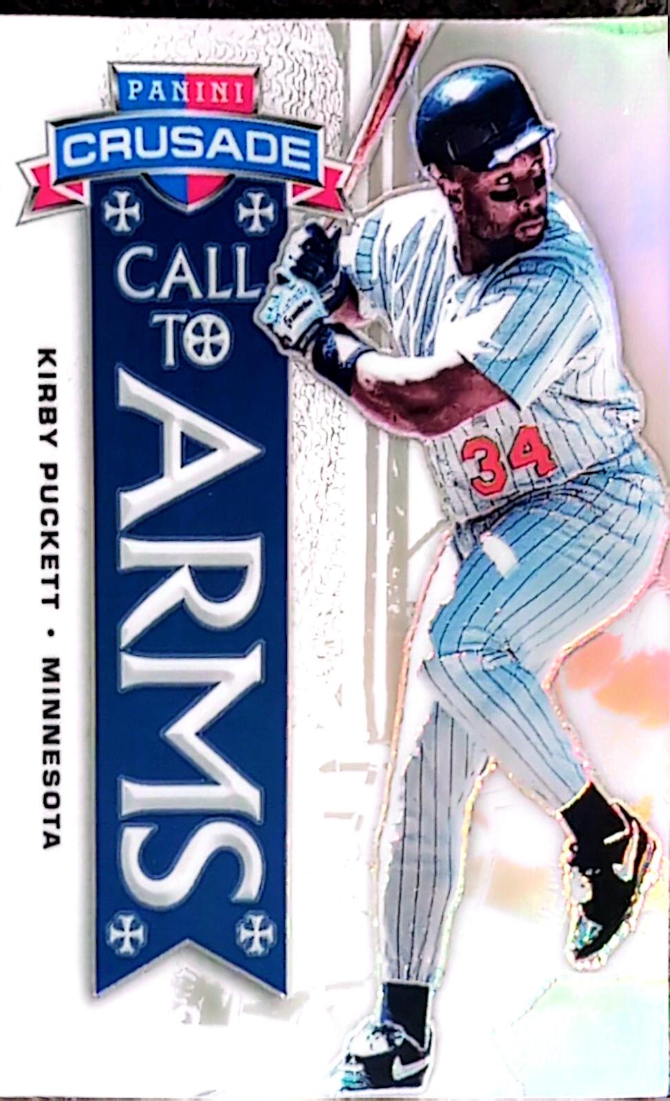 Kirby Puckett #2