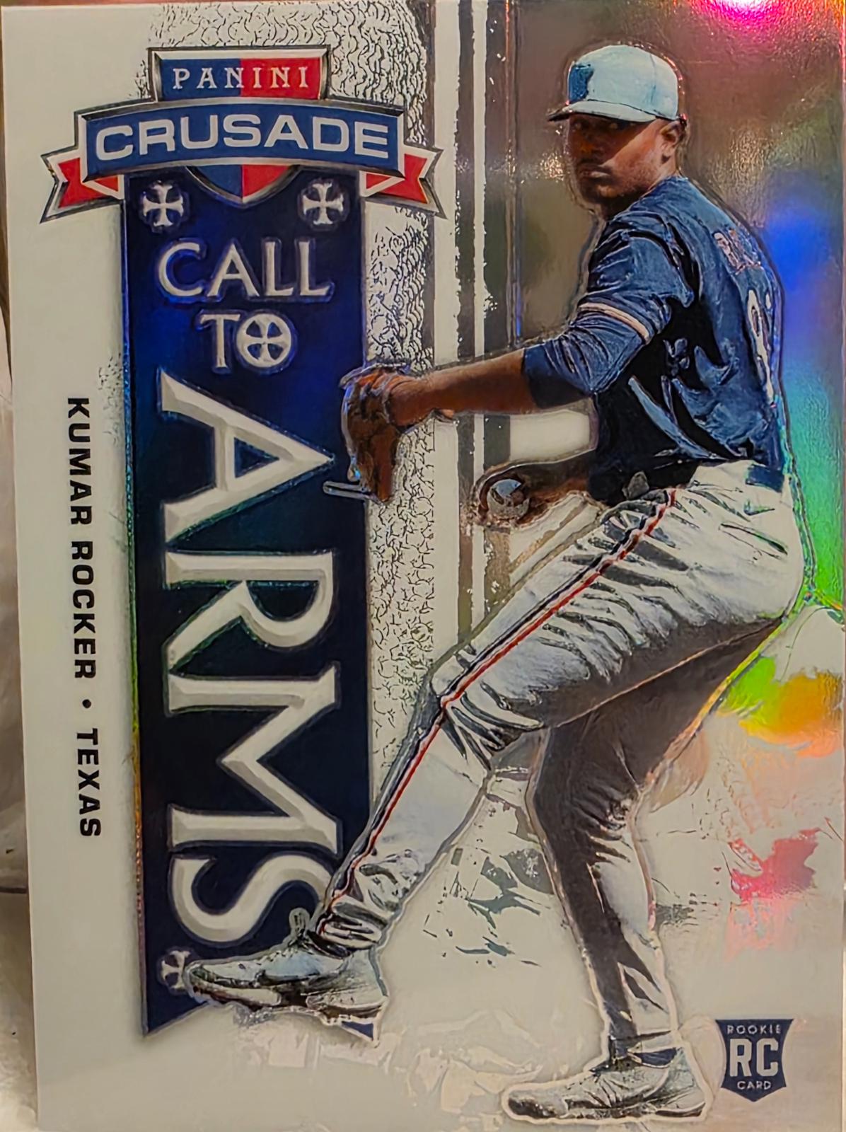 Kumar Rocker #21