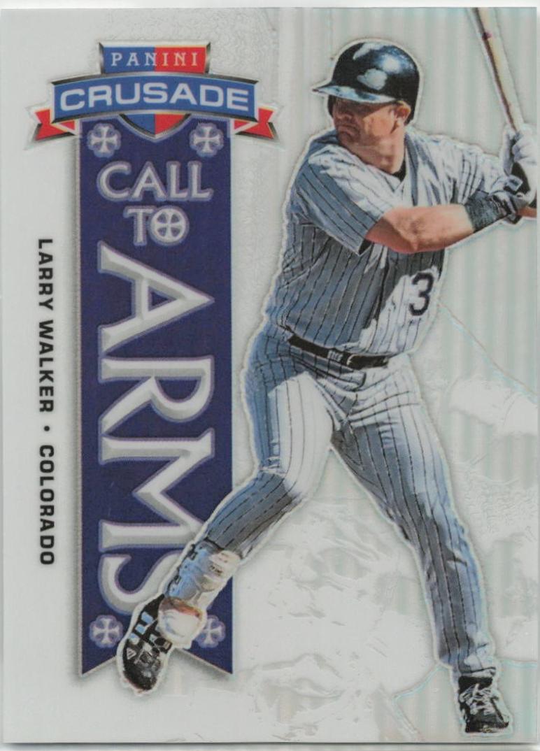 Larry Walker #9