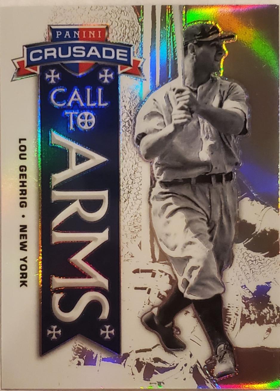Lou Gehrig #15