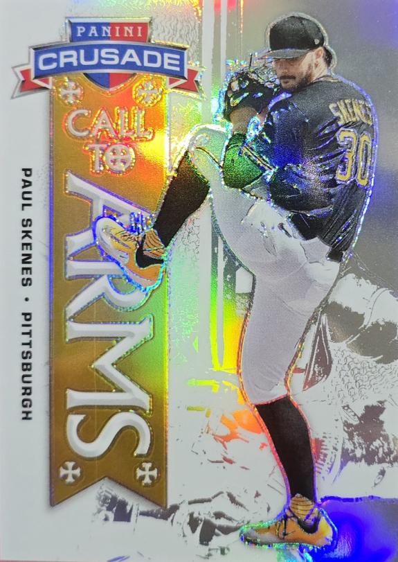 Paul Skenes #18