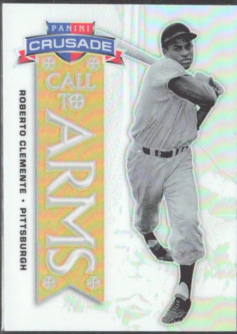 Roberto Clemente #5