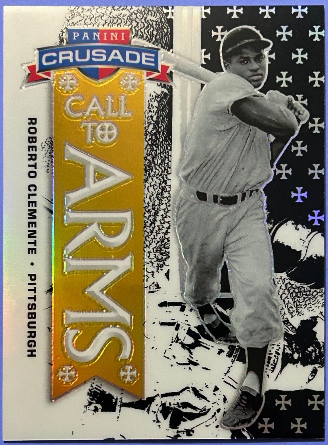 Roberto Clemente [Gold] #5