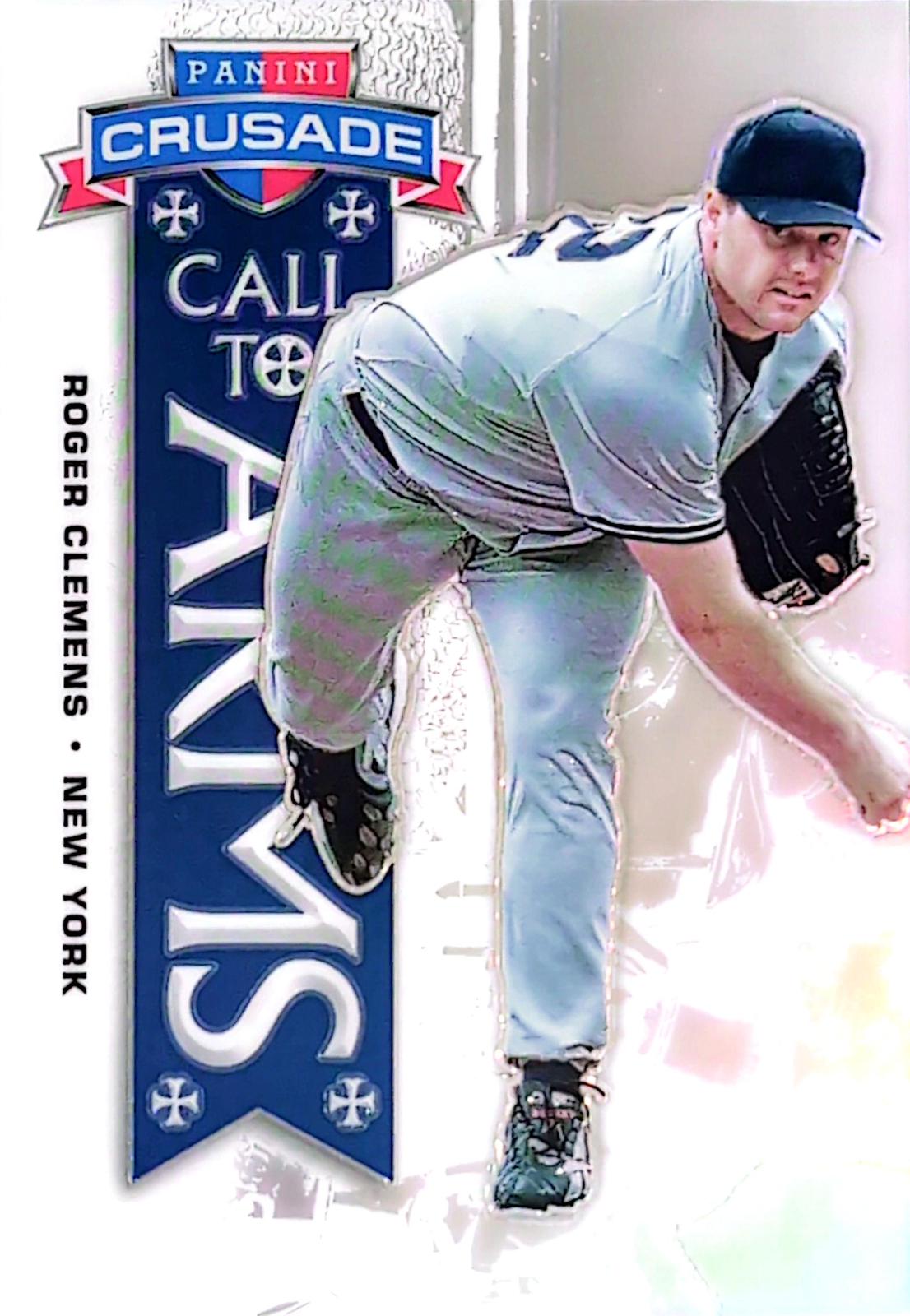 Roger Clemens #12