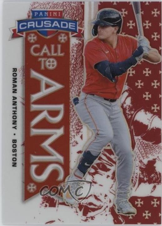 Roman Anthony [Red] #11