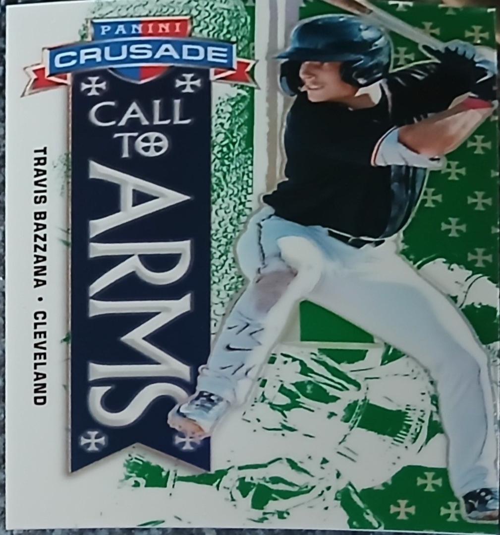 Travis Bazzana [Green] #6