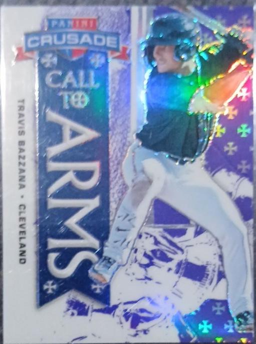 Travis Bazzana [Purple] #6