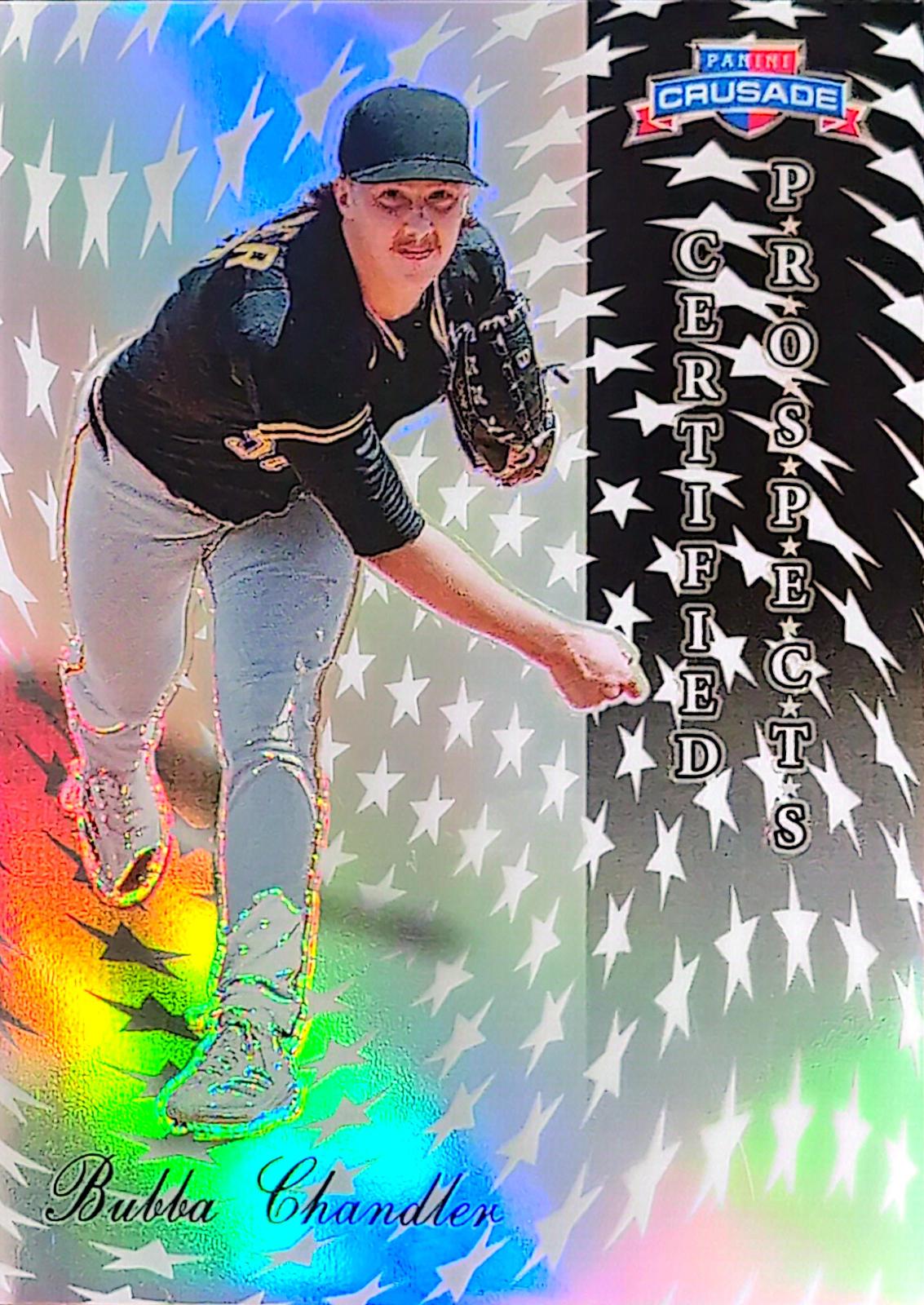 Bubba Chandler #17