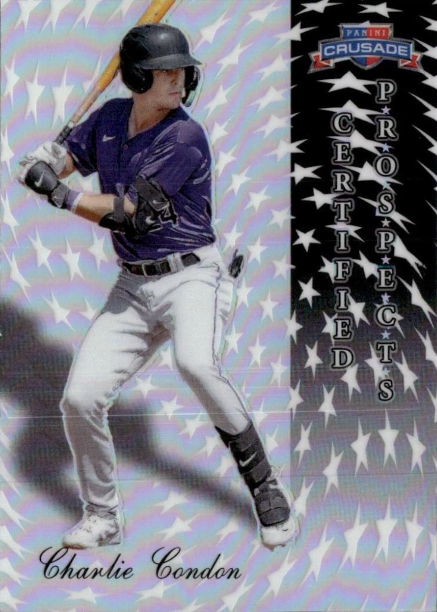 Charlie Condon #24