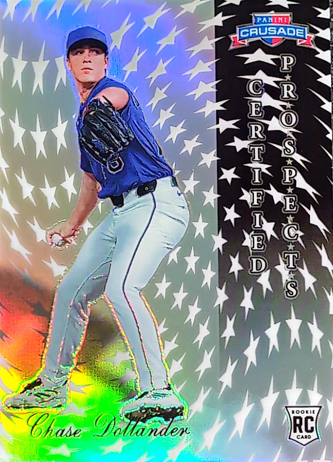 Chase Dollander #5