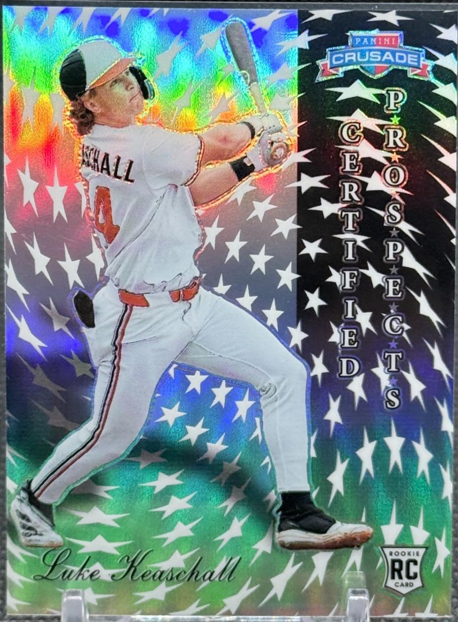 Luke Keaschall #8