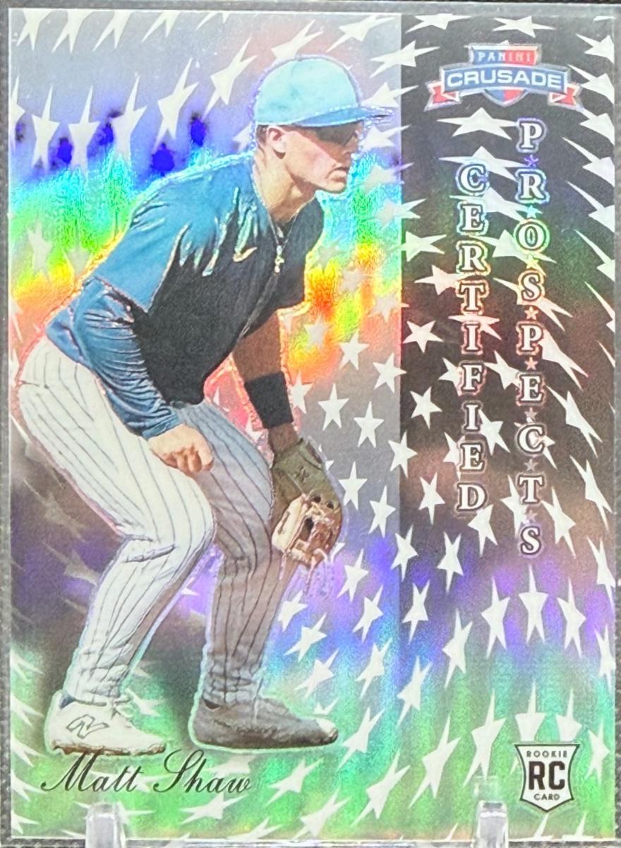 Matt Shaw #29