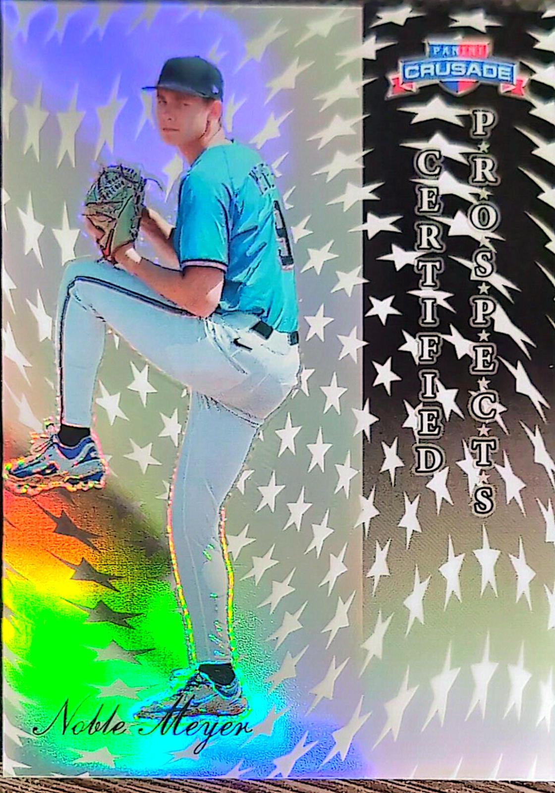 Noble Meyer #4