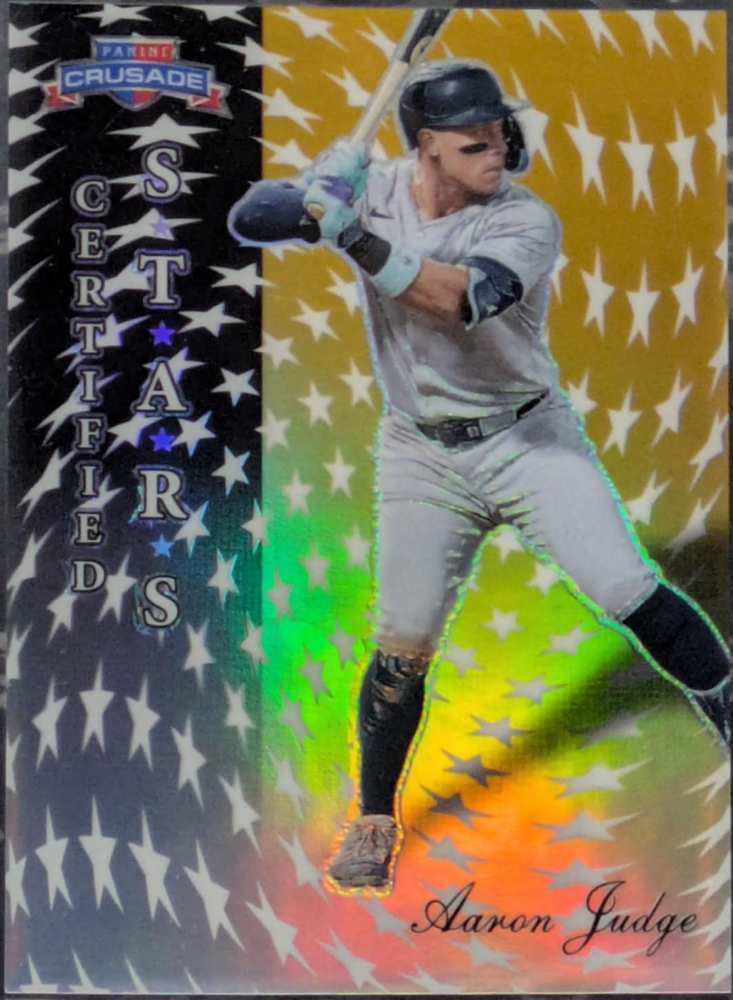 Aaron Judge [Gold] #20