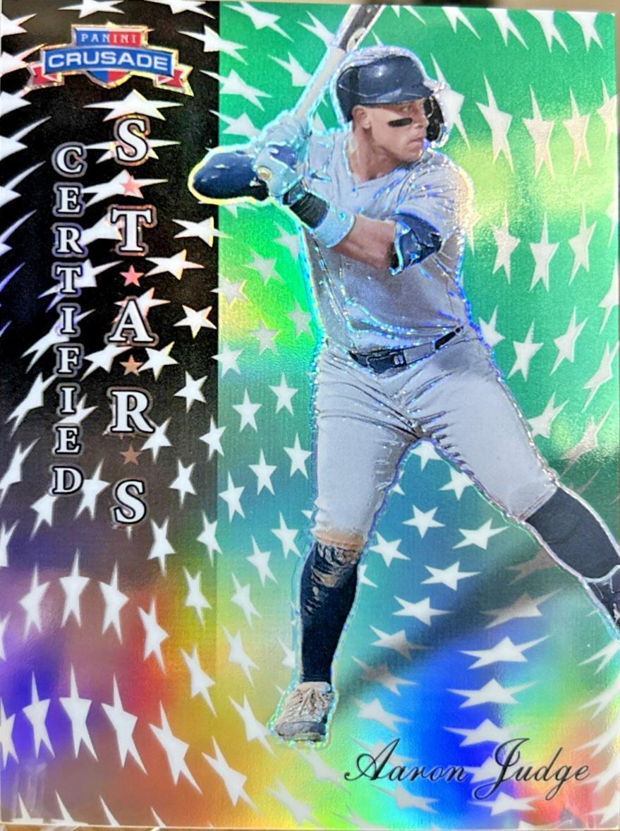 Aaron Judge [Green] #20