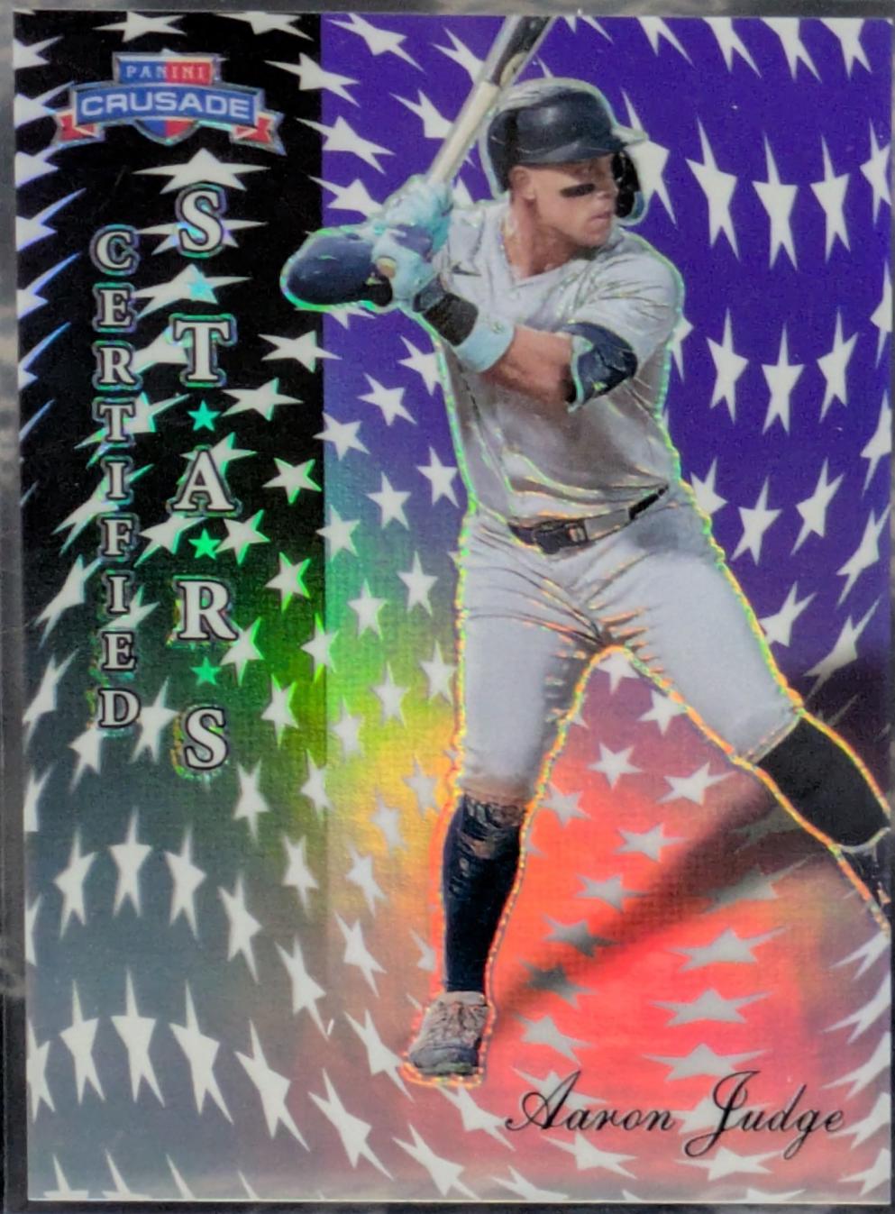 Aaron Judge [Purple] #20