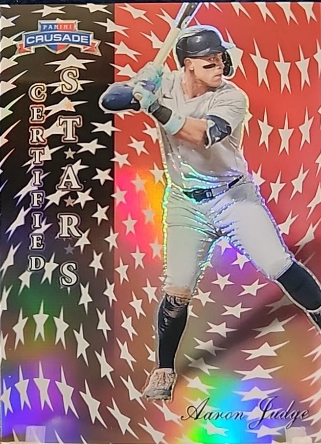 Aaron Judge [Red] #20