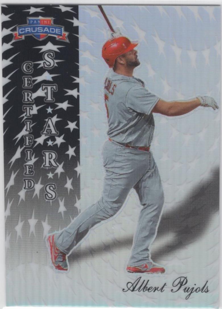 Albert Pujols #10