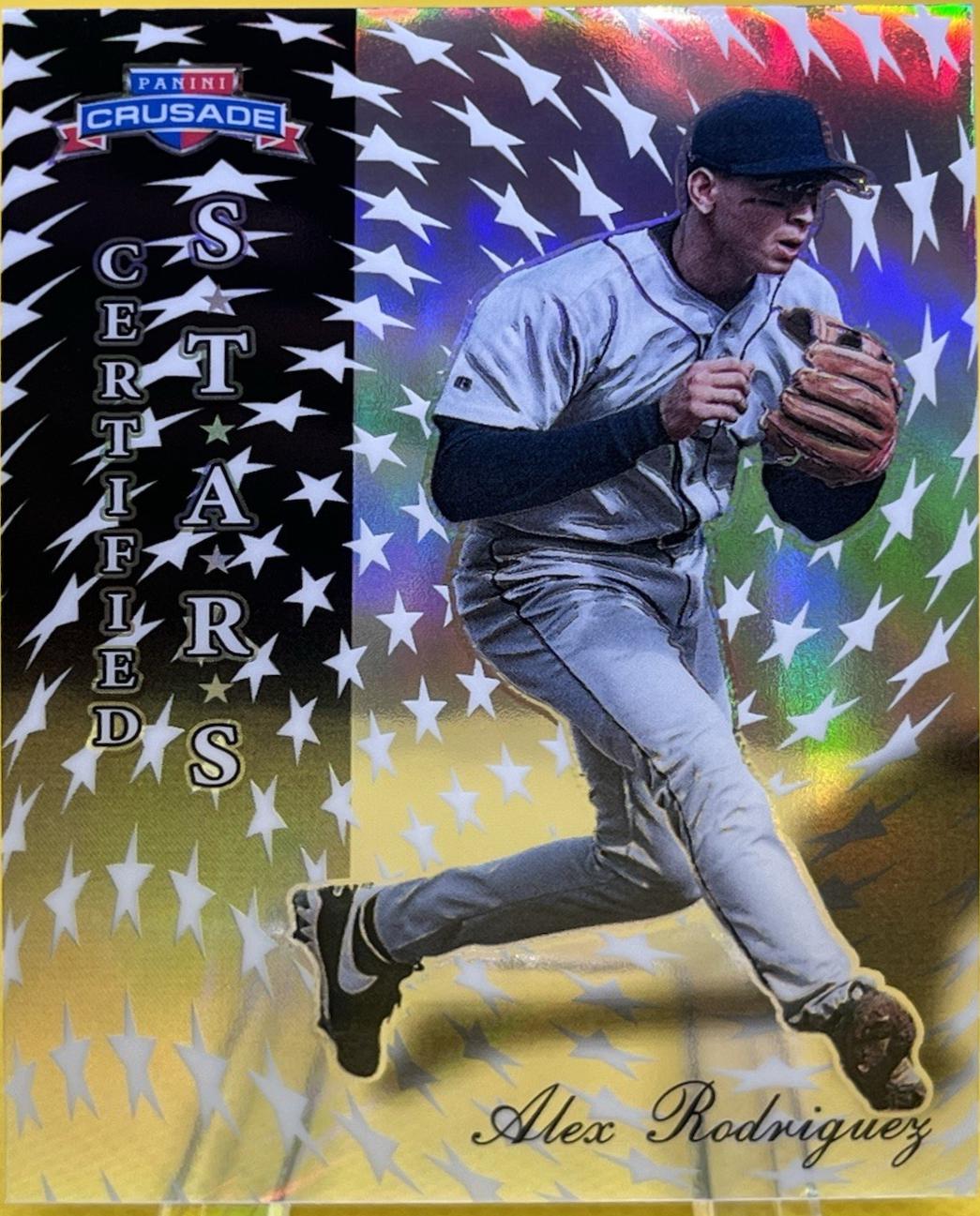 Alex Rodriguez #16