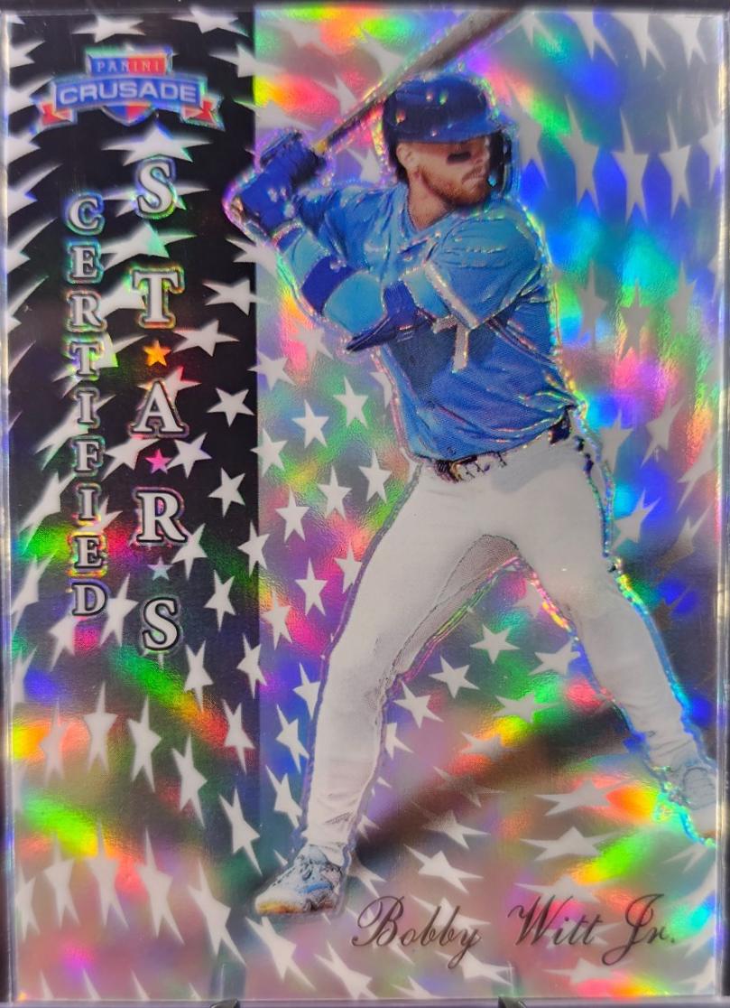Bobby Witt Jr. #2