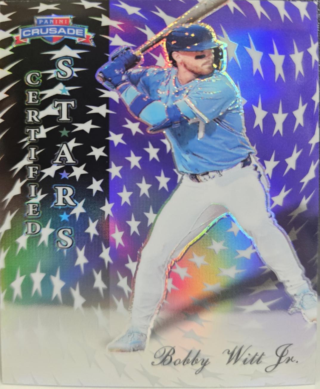 Bobby Witt Jr. [Purple] #2