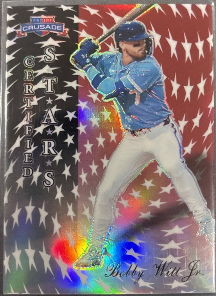 Bobby Witt Jr. [Red] #2
