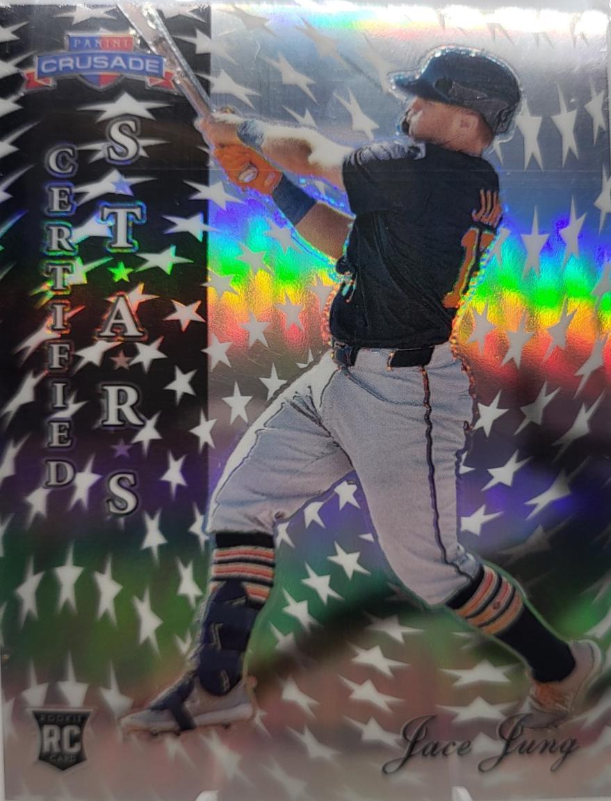 Jace Jung #15