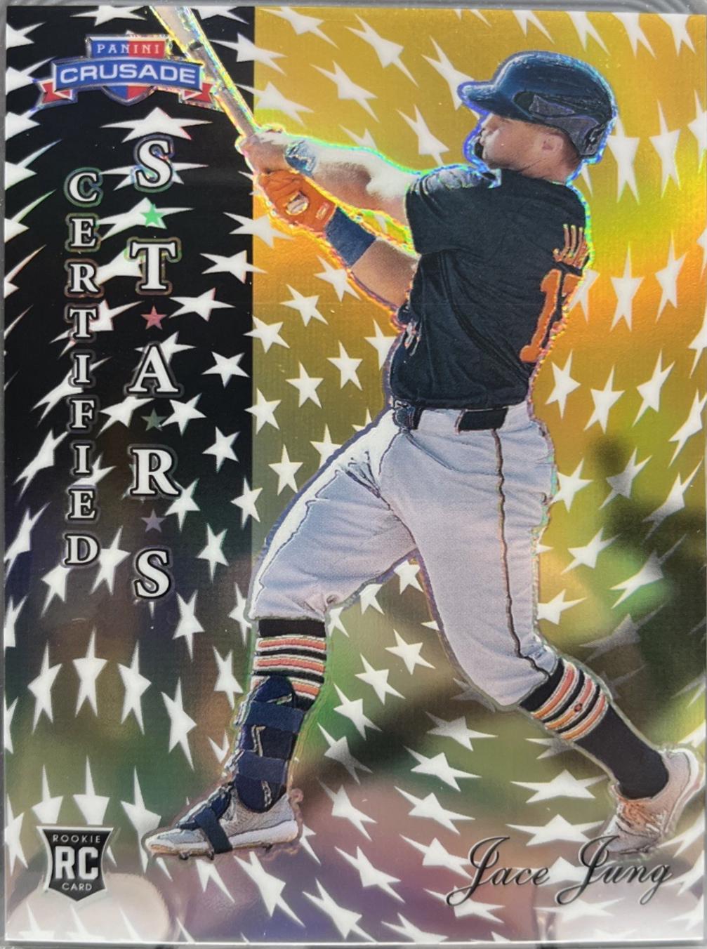 Jace Jung [Gold] #15