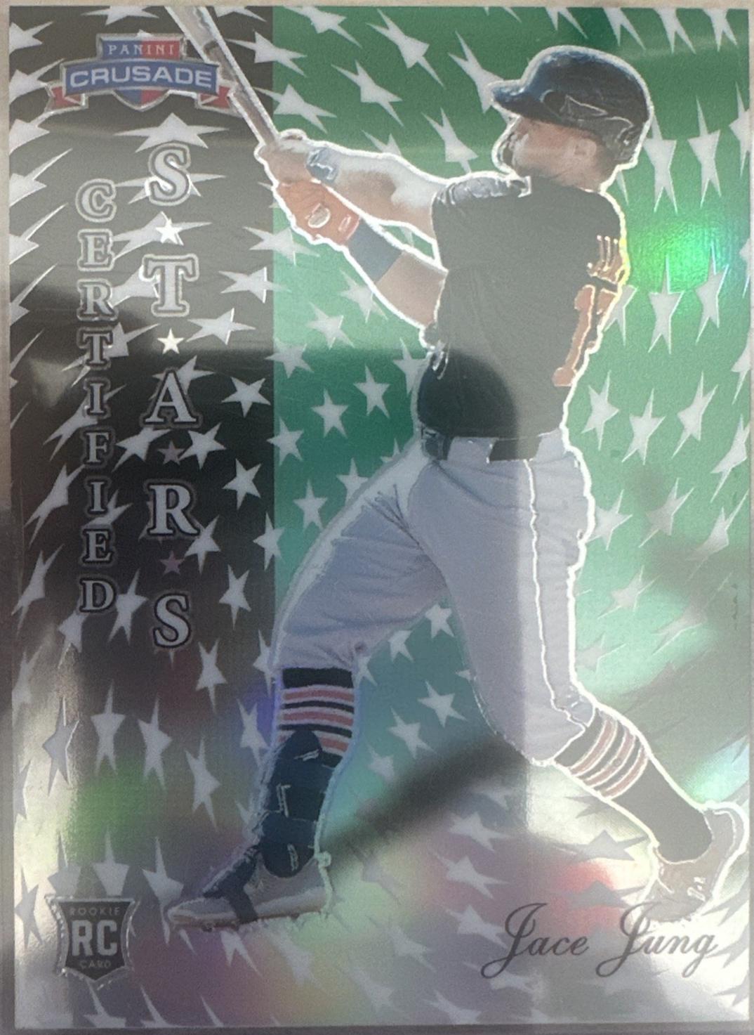 Jace Jung [Green] #15