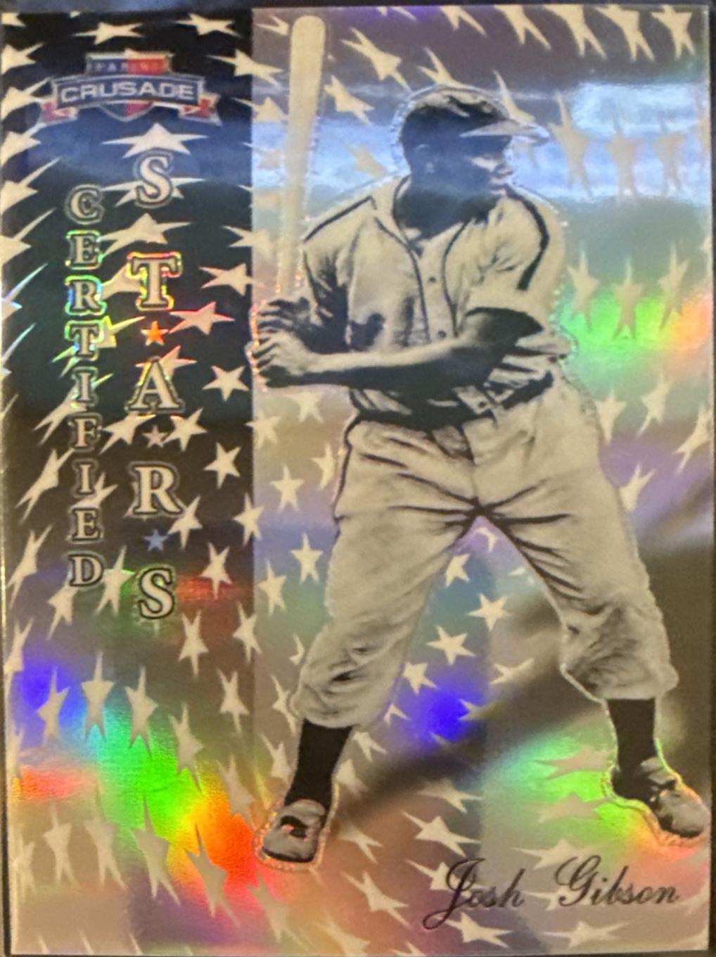 Josh Gibson #1