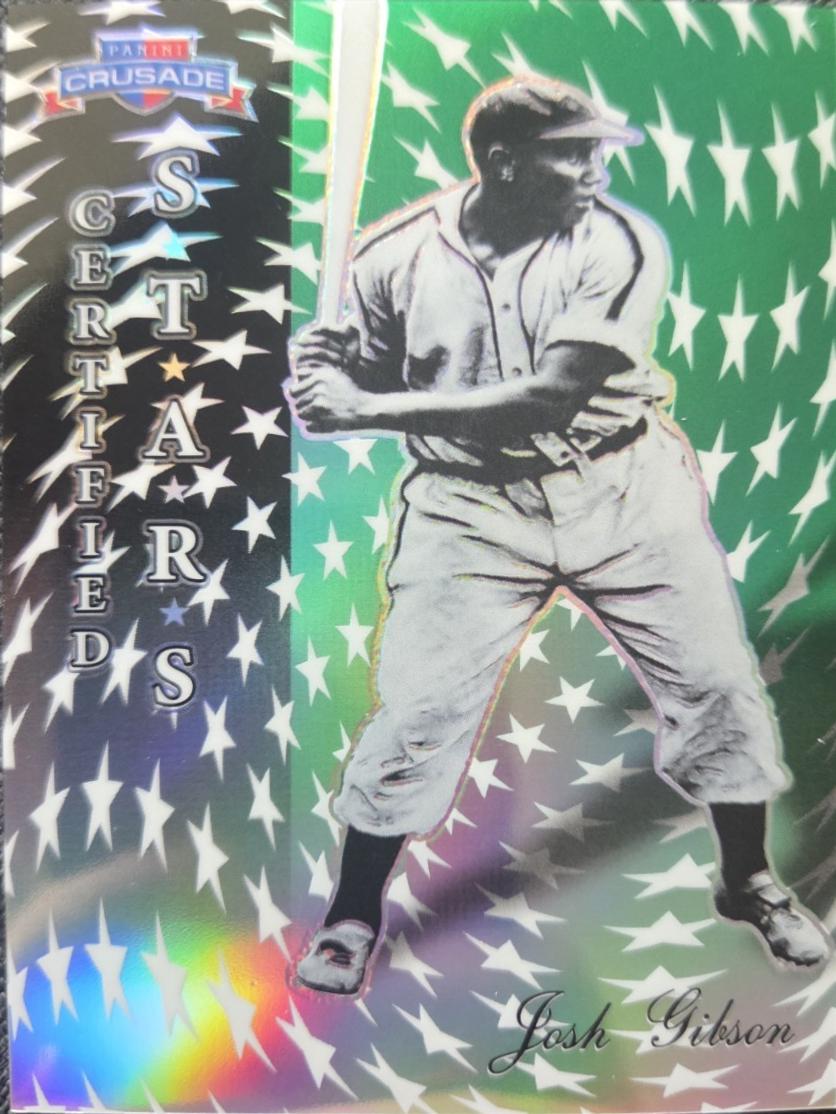 Josh Gibson [Green] #1