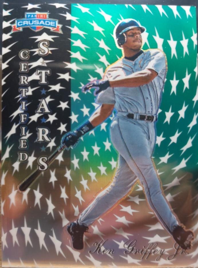 Ken Griffey Jr. [Green] #19