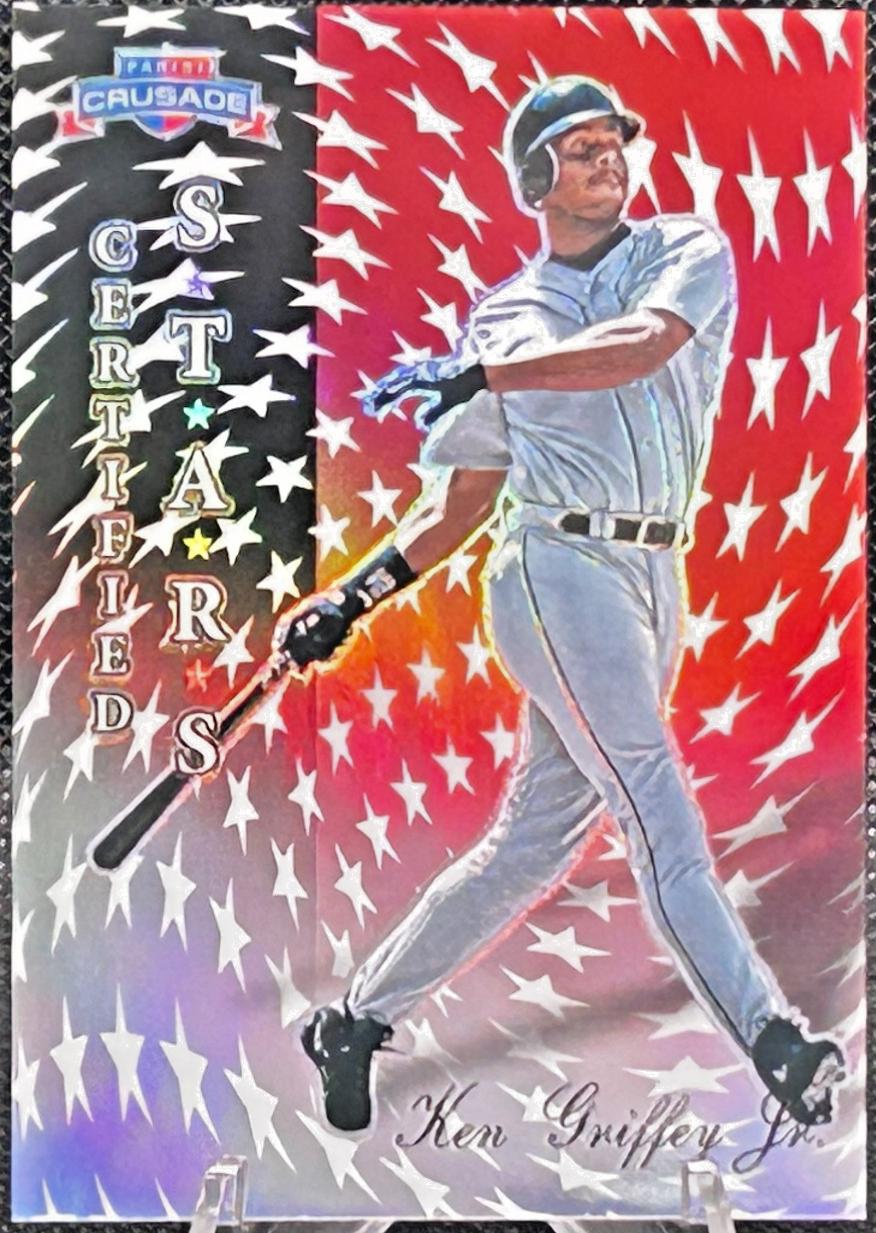 Ken Griffey Jr. [Red] #19