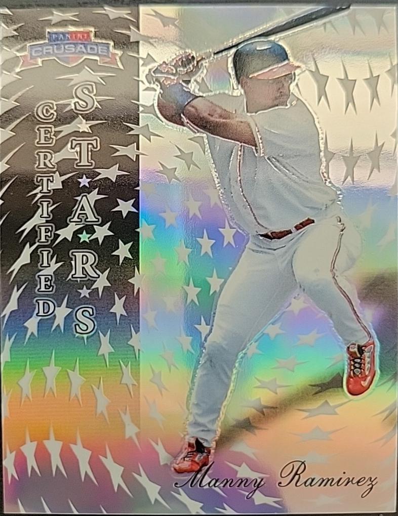 Manny Ramirez #14