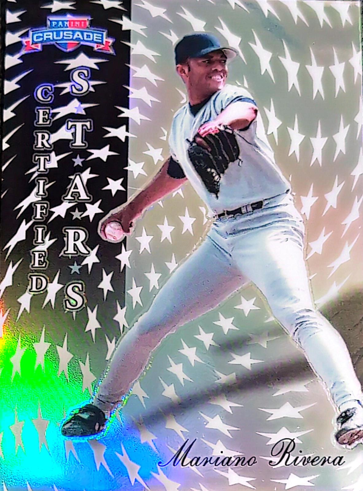 Mariano Rivera #21