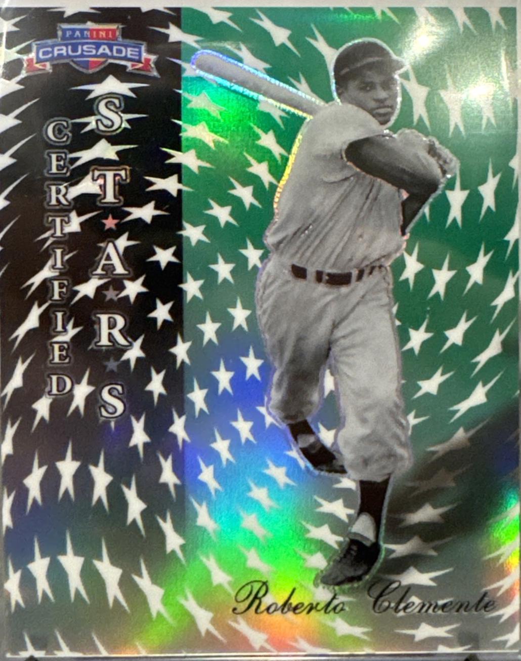 Roberto Clemente [Green] #6