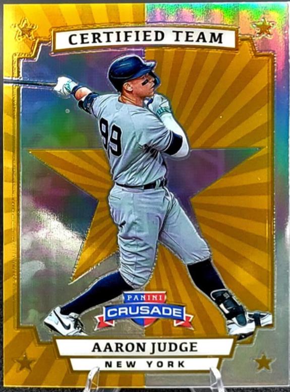 Aaron Judge #4