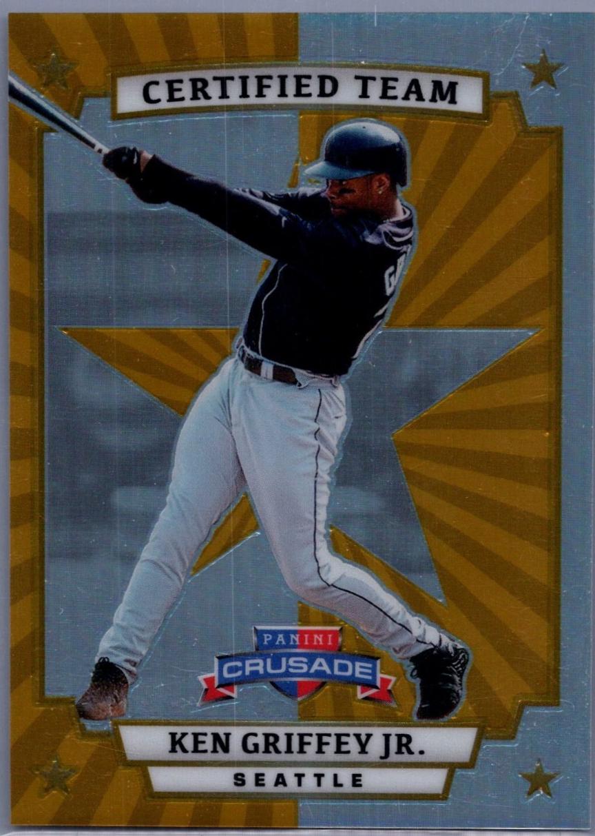 Ken Griffey Jr. #5