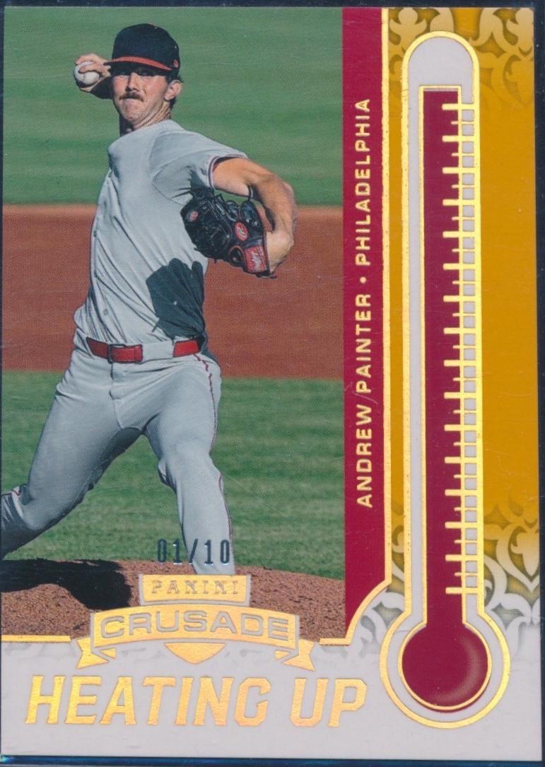 Andrew Painter [Gold] #5