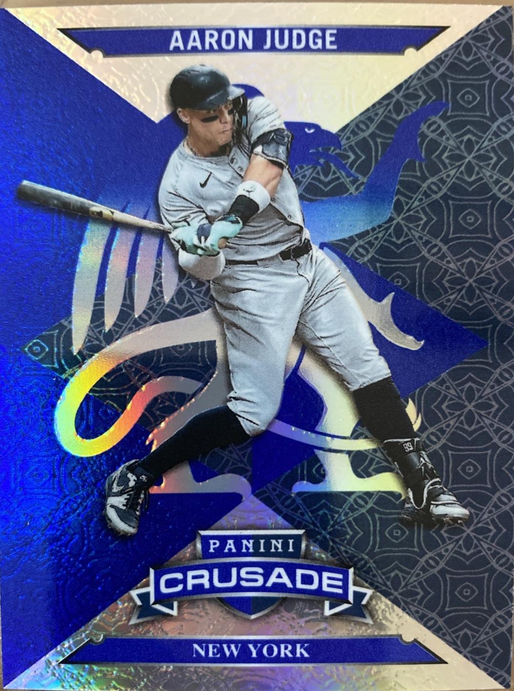 Aaron Judge #38