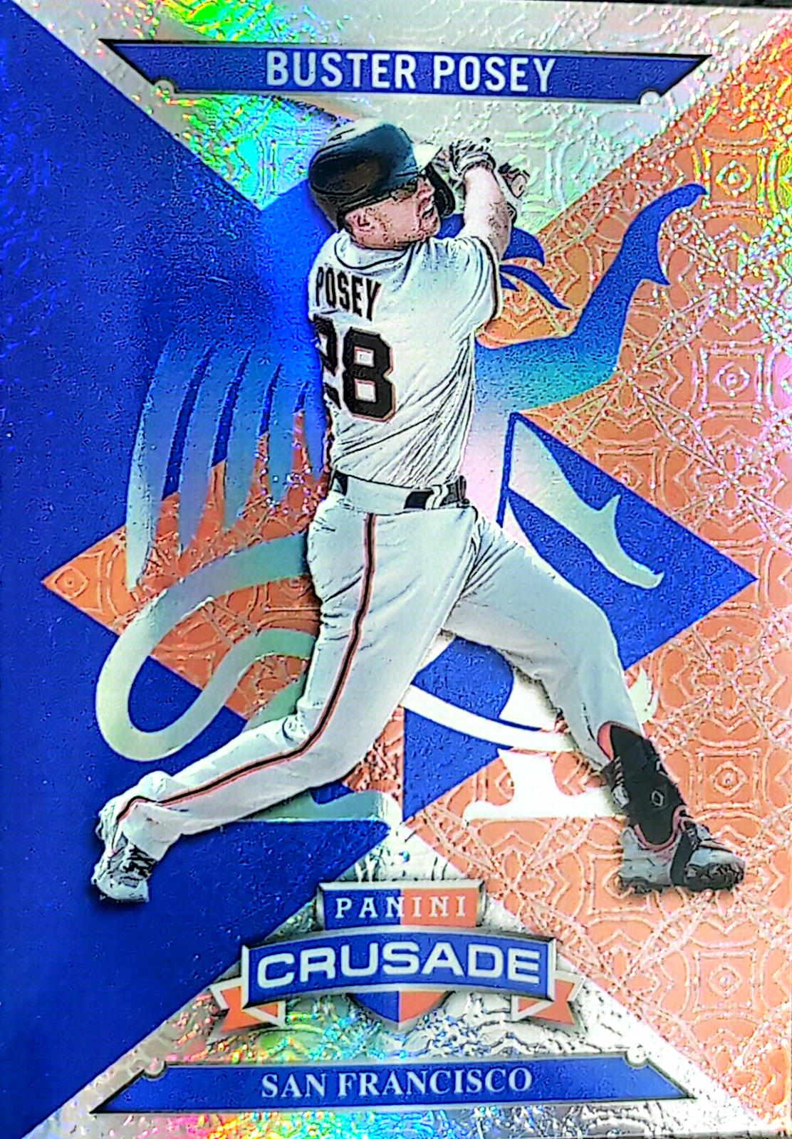 Buster Posey #60
