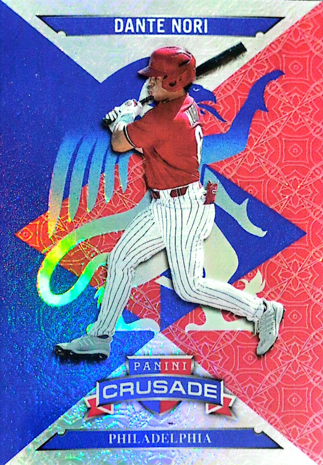 Dante Nori #10
