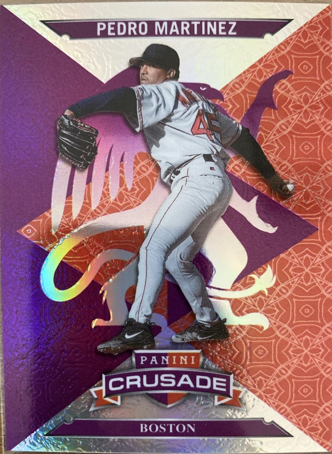 Pedro Martinez [Purple] #72