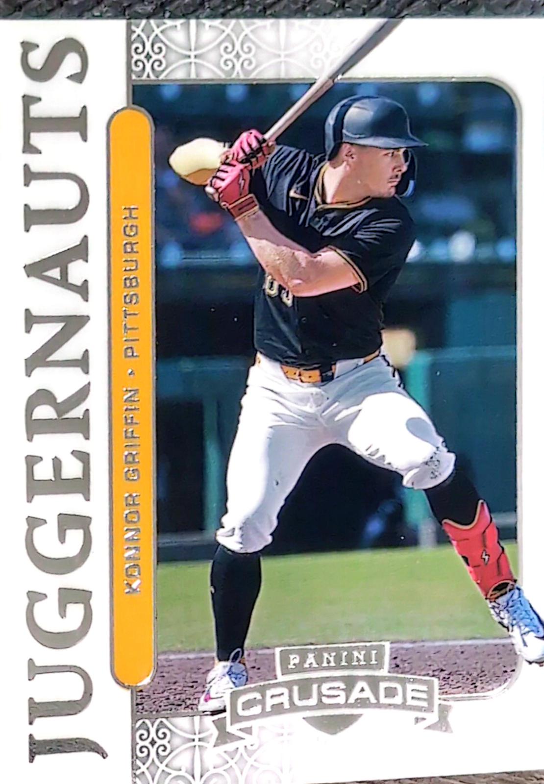 Konnor Griffin #30