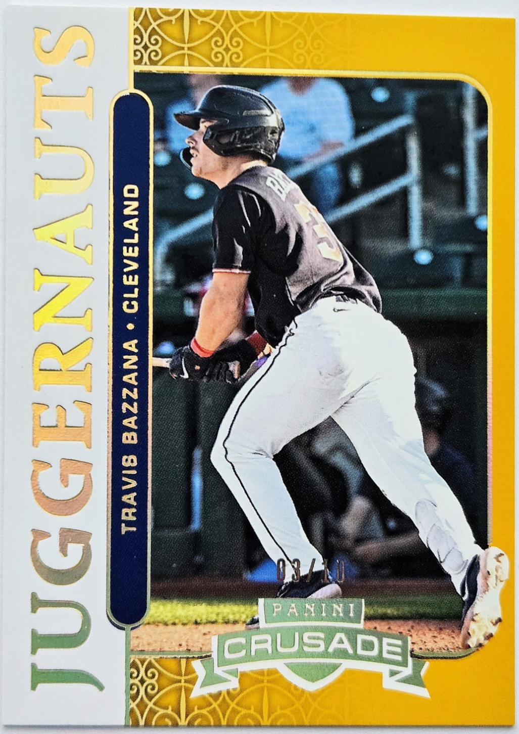 Travis Bazzana [Gold] #7
