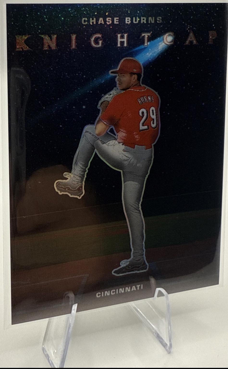 Chase Burns #13