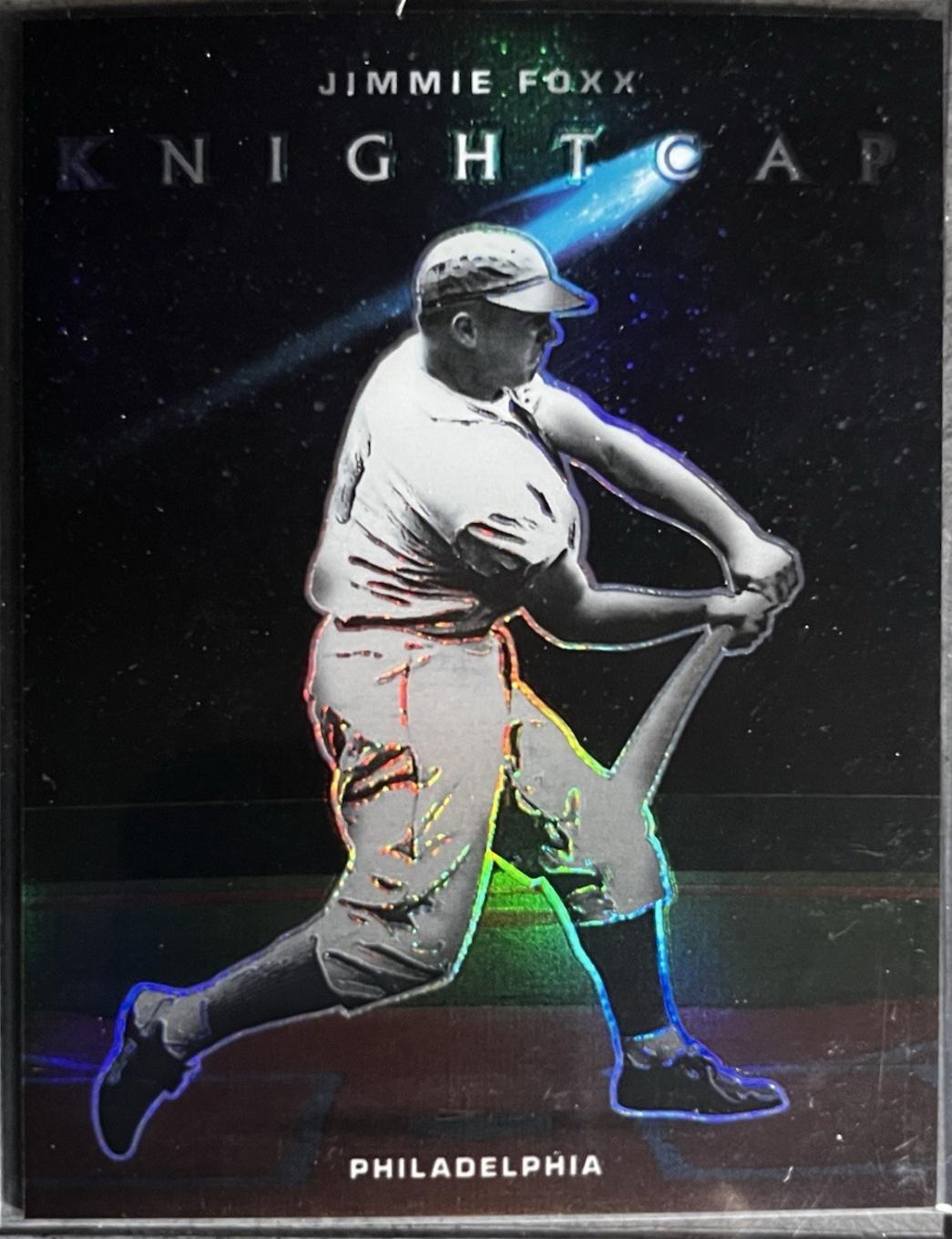 Jimmie Foxx #15