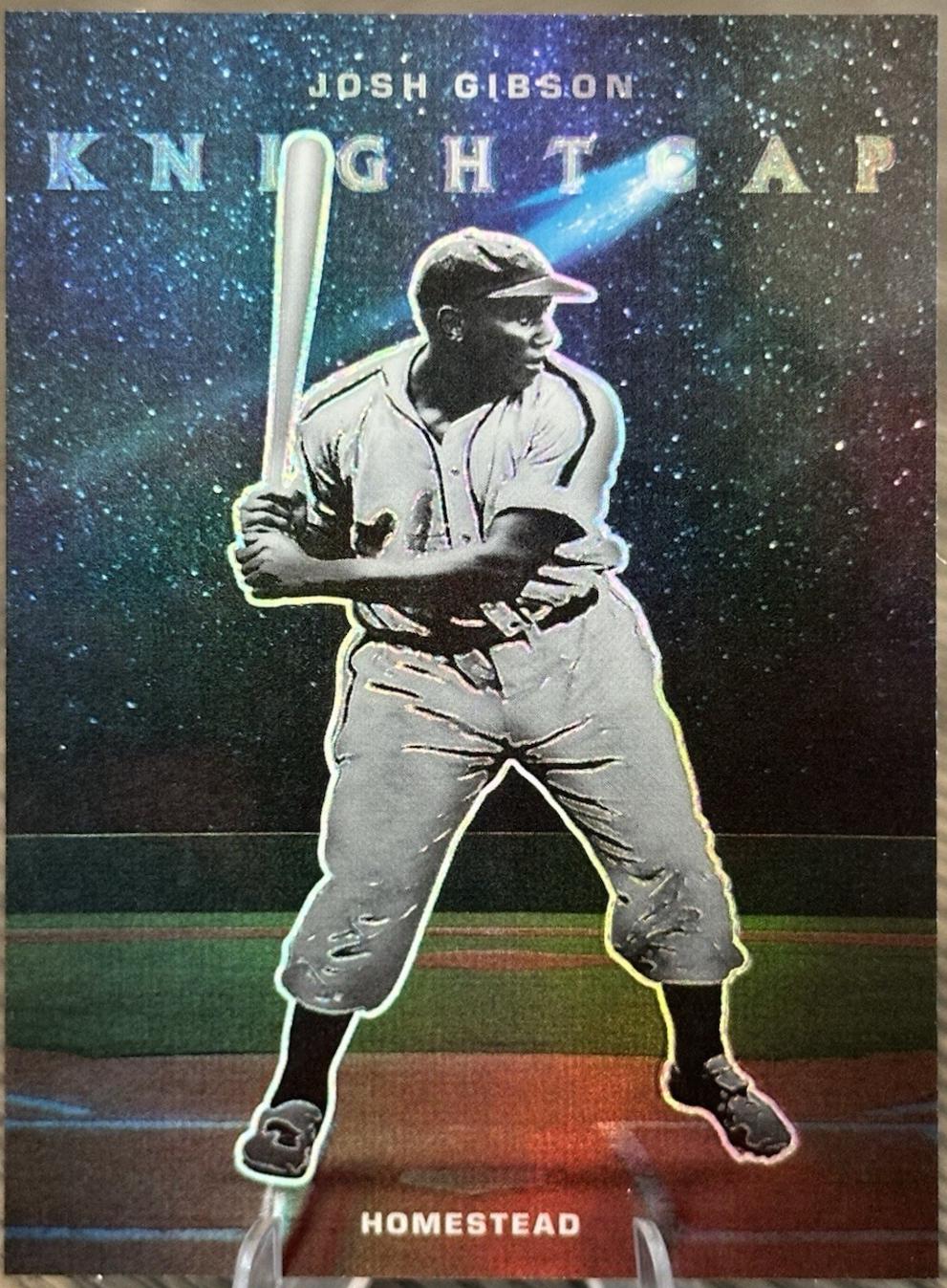 Josh Gibson #4