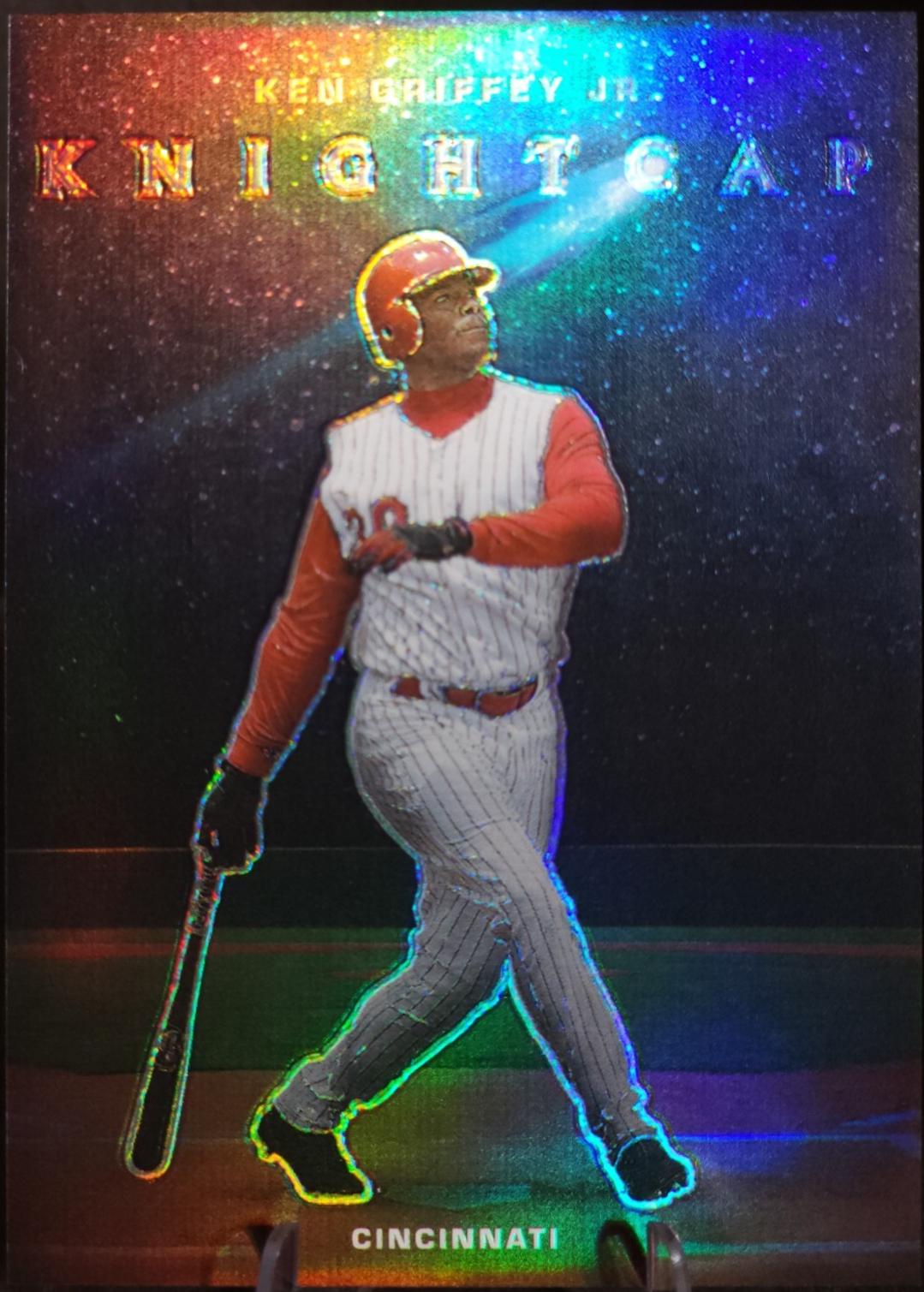 Ken Griffey Jr. #3