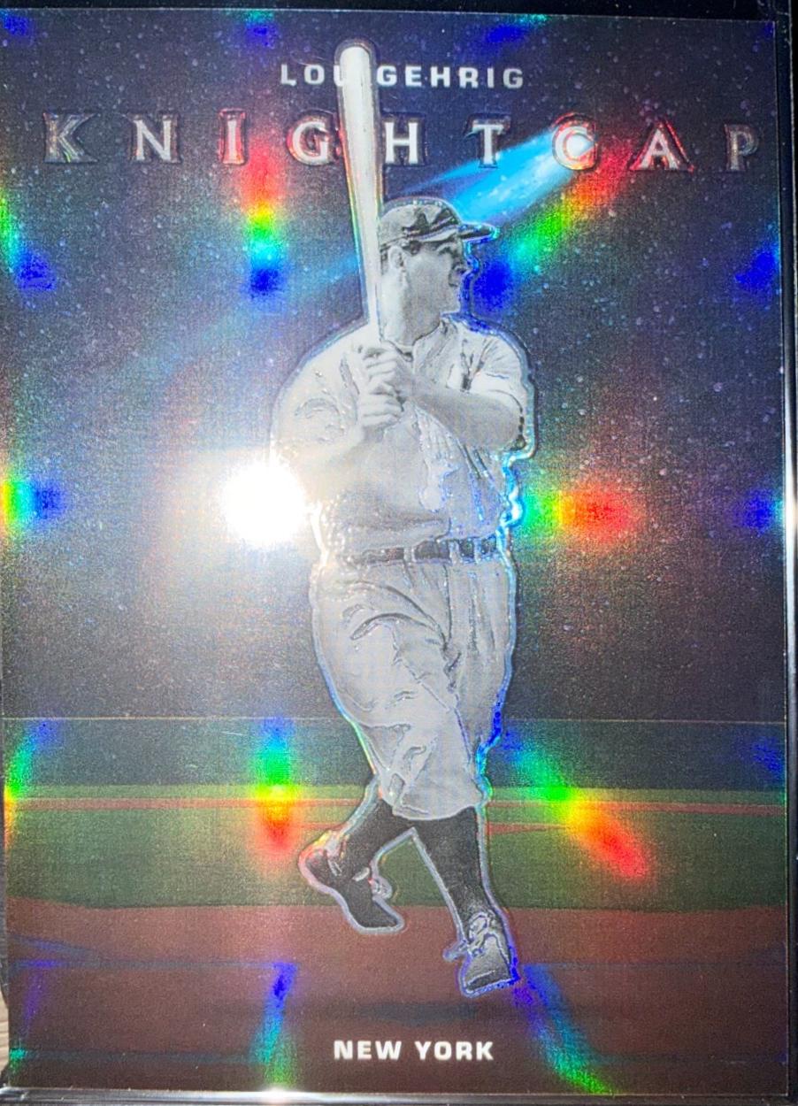 Lou Gehrig #8
